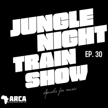 the jungle niight train show – DJ SPARKS